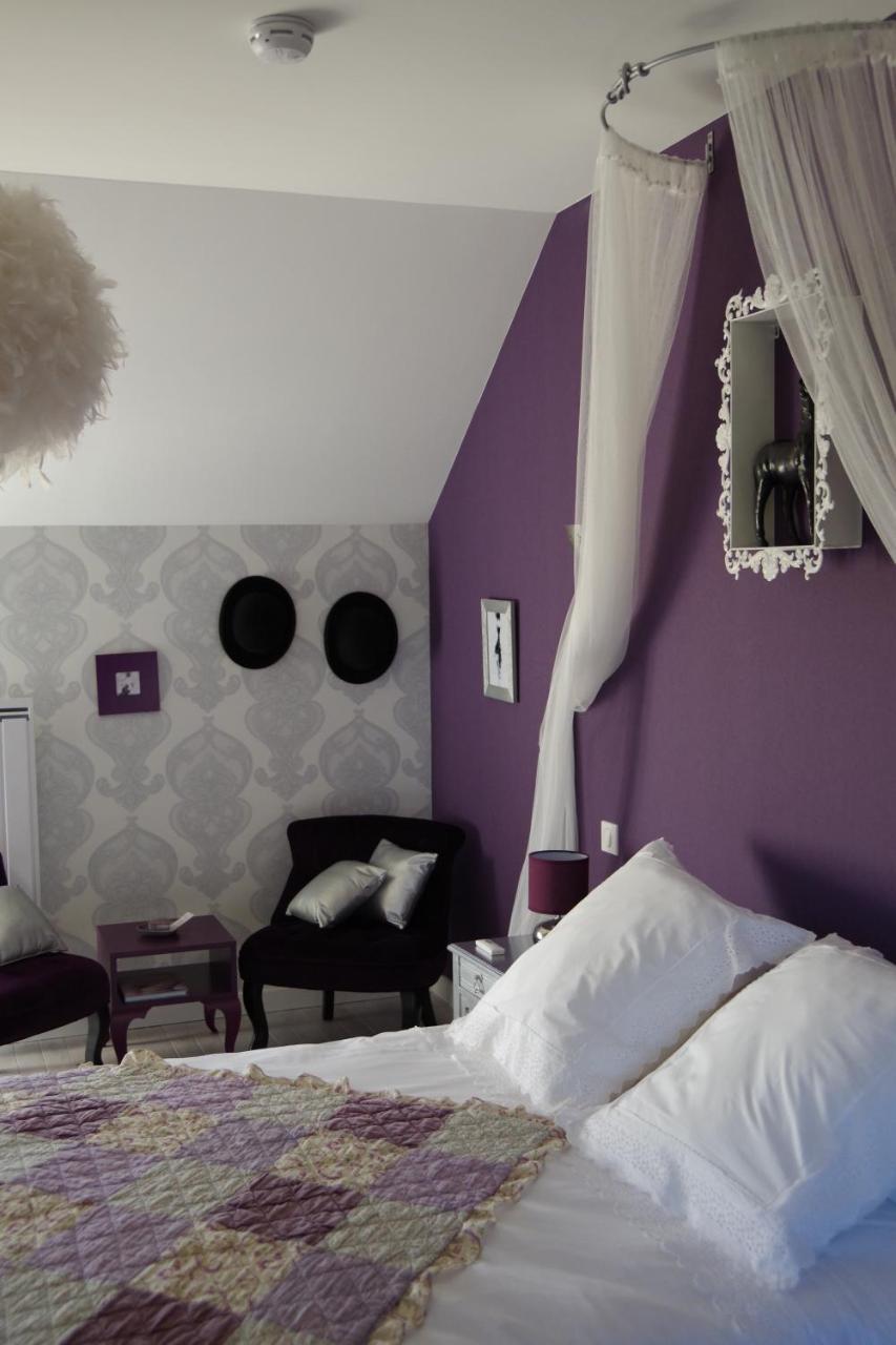 Le Manoir Des Aromes Hotel Brugny-Vaudancourt Exterior foto