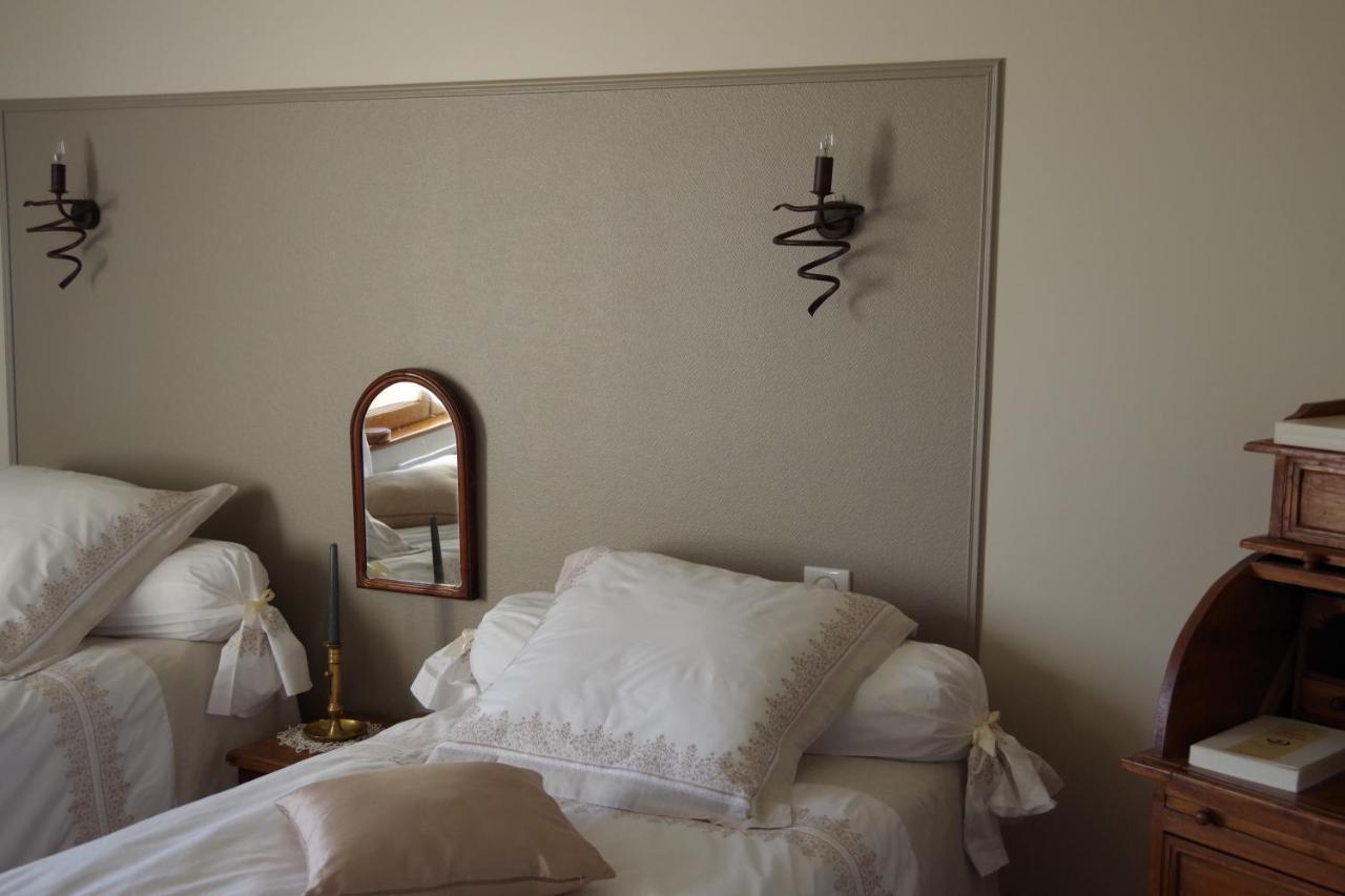 Le Manoir Des Aromes Hotel Brugny-Vaudancourt Exterior foto